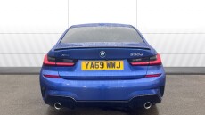 BMW 3 Series 330d xDrive M Sport 4dr Step Auto Diesel Saloon